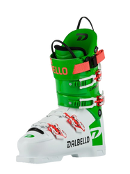 Skischuhe Dalbello DRS 110 White/Green Race - 2024/25
