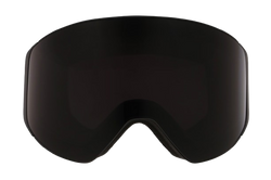 Gogle Red Bull Spect Jam Black/Smoke + dodatkowa szyba - 2025/26