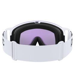 Gogle POC Nexal Hydrogen White/Partly Sunny Blue - 2025/26