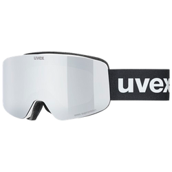 Gogle Uvex PWDR FM White Matt - 2024/25