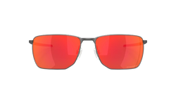 Sunglasses Oakley Ejector Matte Gunmetal Frame / Prizm Ruby Lenses