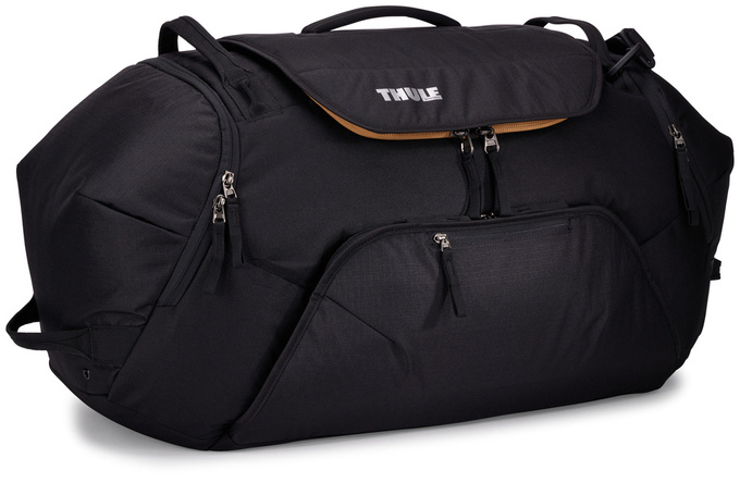 Torba Thule Roundtrip Ski/Snowboard Duffel 80L Black