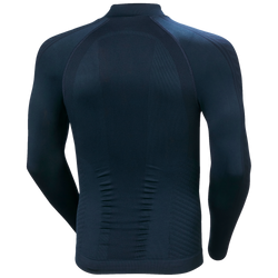 Koszulka termoaktywna Helly Hansen H1 Pro Seamless Graphene Top Navy NSF - 2025/26