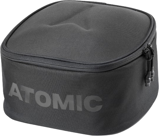 Etui na gogle Atomic RS Google Case 2 Pairs Black – 2025/26