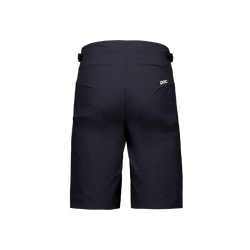 Spodnie POC M's Motion Air Shorts Uranium Black - 2025