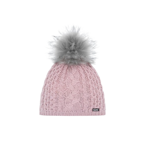 Czapka Eisbar Afra Lux MÜ Powder Pink - 2025/26