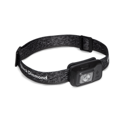 Stirnlampe Black Diamond Astro 300-R Headlamp Graphite - 2023/24