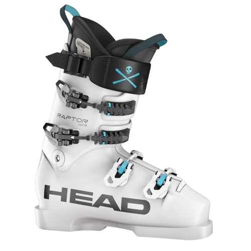 Buty narciarskie HEAD Raptor M5 RV White - 2025/26