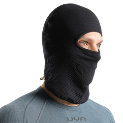UYN Unisex Snowfox Biomorph Balaclava Black - 2025/26