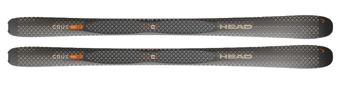 Skis HEAD Crux 93 Pro + Lmonte 12 PT - 2025/26
