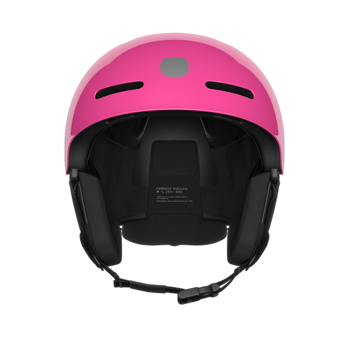 Helmet POC POCito Fornix MIPS Fluorescent Pink - 2025/26