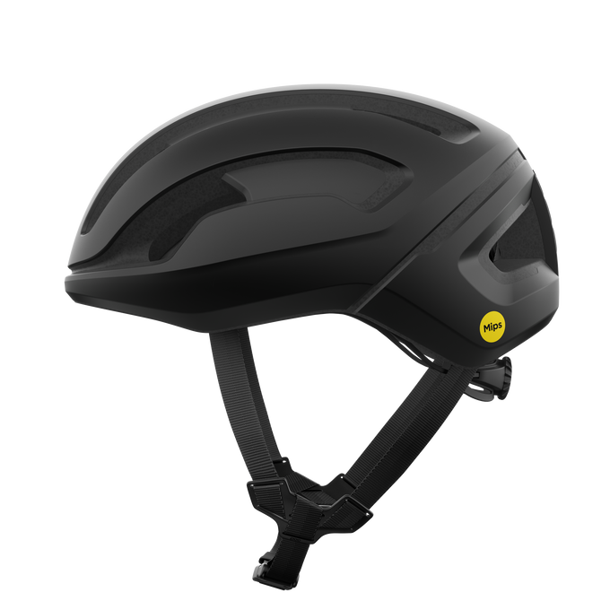 Kask Rowerowy POC Omne Air MIPS Uranium Black Matt - 2025