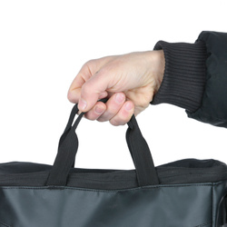 Rucksack LEVEL Small Urban Black - 2025/26