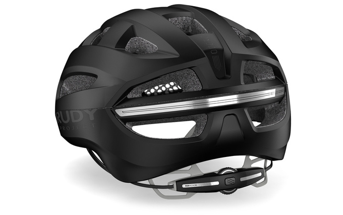Kask Rudy Project SKUDO Black Matte - 2025