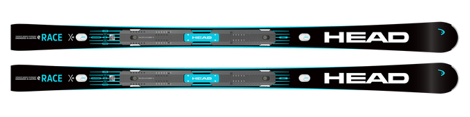 Skis HEAD Worldcup Rebels E-Race - 2025/26