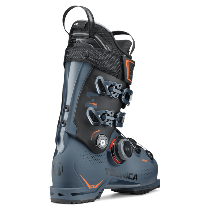 Buty narciarskie TECNICA Mach BOA HV 120 GW Dark Avio - 2025/26