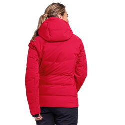 Schoffel Ski Jacket Caldirola L Barbados Cherry - 2024/25