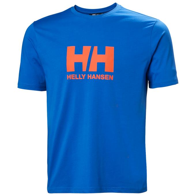 Koszulka Helly Hansen HH Logo T-shirt 2.0 Cobalt 2.0 - 2024/25