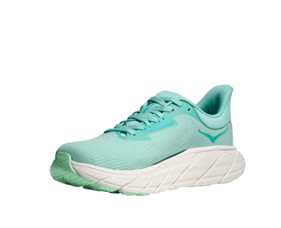 Women's shoes Hoka Arahi 7 Blue Spark/Snow Melt