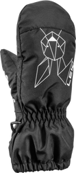 Gloves LEKI Little Snow Play Zero Mitt Black - 2025/26