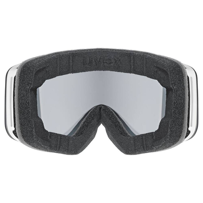 Gogle Uvex PWDR FM White Matt - 2024/25