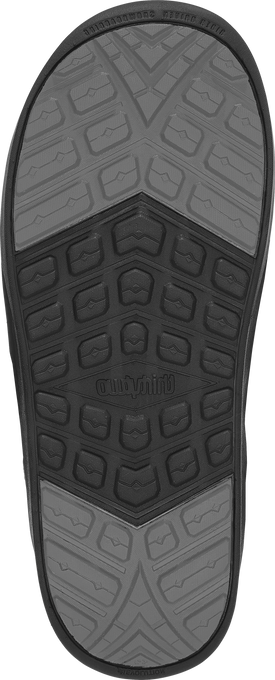 Snowboardstiefel Thirty Two Lashed  Double Boa Black/Grey - 2025/26