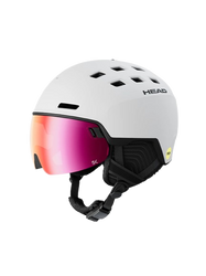 Kask HEAD Radar 5K MIPS White - 2025/26