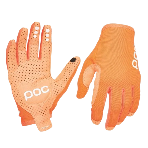 Handschuhe POC AVIP Glove Long Zink Orange - 2025