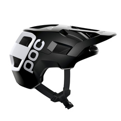 Kask Rowerowy POC Kortal Race MIPS Uranium Black Matt/Hydrogen White - 2025