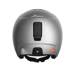 Kask POC Skull Dura Jr Marco Odermatt Ed. Argentite Silver - 2024/25