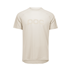 Koszulka rowerowa POC M's Reform Enduro Tee Okenite Off-White - 2025