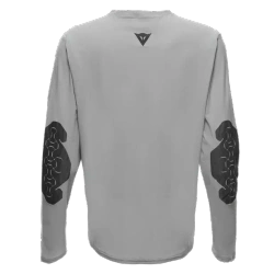 Koszulka rowerowa longsleeve Dainese HGR Jersey Ls Gray - 2023