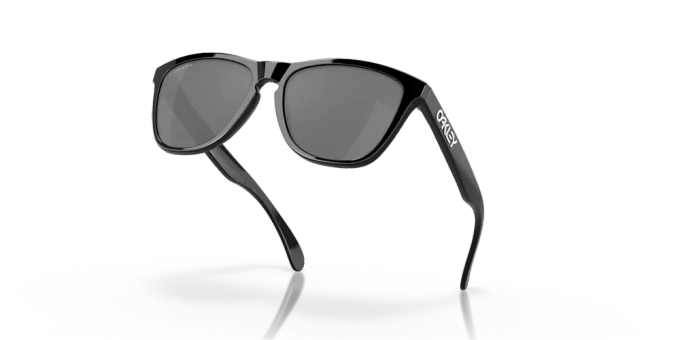 Sunglasses Oakley Frogskins Polished Black w/Prizm Black
