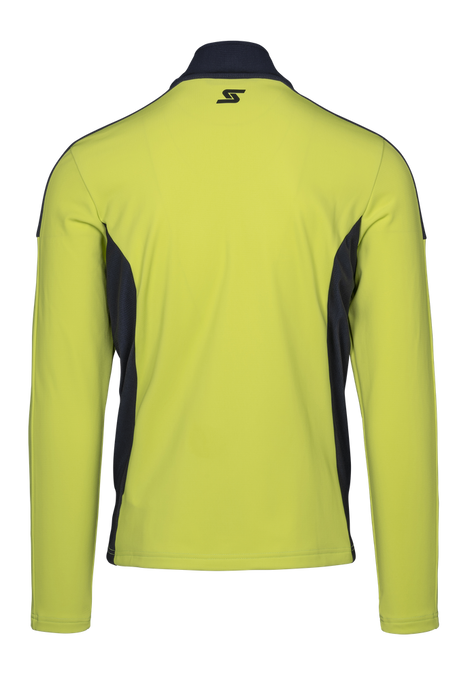 Technostretch Stoeckli Lime/Black - 2023/24