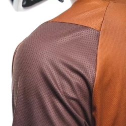 Cycling Jersey Dainese HGL Jersey LS Monk's-Robe - 2023