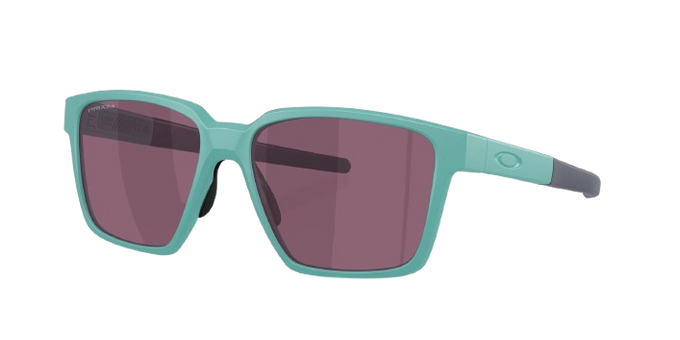 Okulary Oakley Actuator SQ Matte Paciffic Frame/Prizm Road Black Lenses