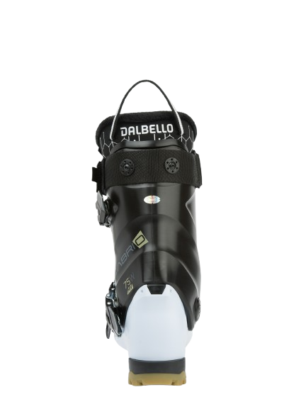 Ski boots Dalbello Cabrio MV 75 W IF Polar/Black - 2025/26