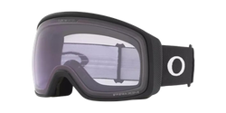 Brille Oakley Flight Tracker L Matte Black Prizm Snow Clear - 2024/25