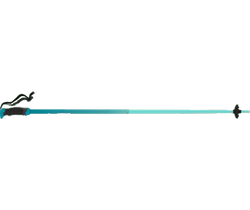 Ski poles Atomic Redster X SQS Teal Tension - 2025/26