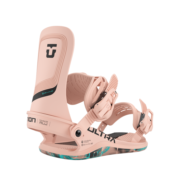 Snowboardbindungen Union Ultra Pink (Woman) - 2025/26