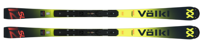Narty Volkl Racetiger SL R WC FIS (komórki) - 2025/26