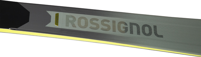 Ski Rossignol Arcade 84 Konect + Spx 12 Konect GW B90 Black Yellow - 2025/26