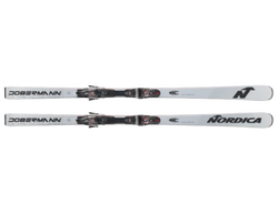 Skis Nordica Dobermann Multigara DC + Marker XCell 14 FDT - 2024/25