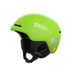 Kask POC Pocito Obex Mips Fluorescent Yellow/Green - 2025/26