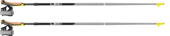 Poles Nordic Walking LEKI Speed Pacer Vario
