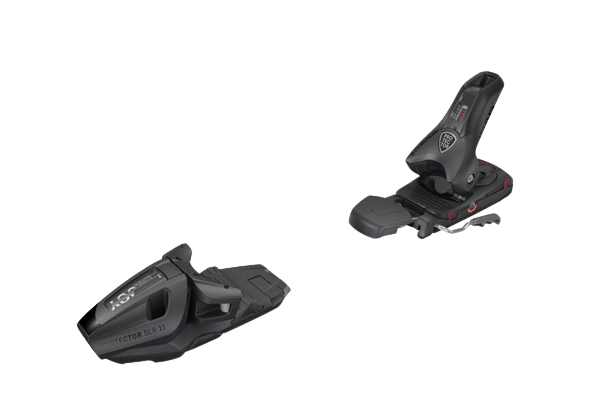 Wiązania HEAD Protector SLR 11 GW BR.90 [N] Matt Black - 2025/26