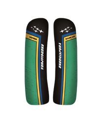 Ochraniacze na golenie Energiapura Shinguards Racing Junior/Braathen - 2025/26