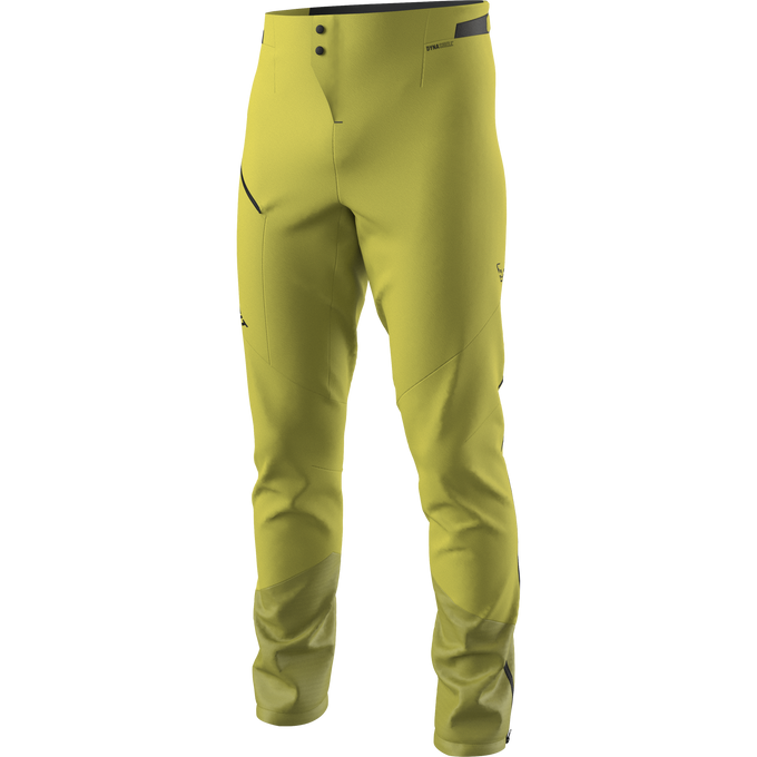 Spodnie Skiturowe Dynafit Blacklight 3L Pants Golden Lime - 2025/26