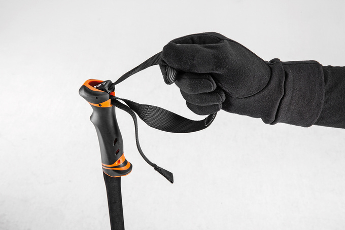 Touring poles LEKI Helicon Lite