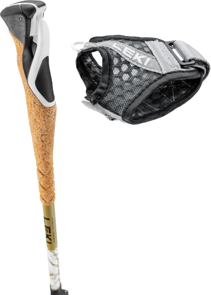 Kije trekkingowe LEKI Cross Trail TA